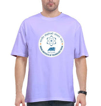 Load image into Gallery viewer, IIT Patna T-Shirt for Men-Lavender-Ektarfa.online
