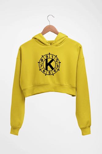 Kabalarian Philosophy Crop HOODIE FOR WOMEN-Ektarfa.online