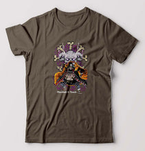 Load image into Gallery viewer, CAPTAIN BLACKBEARD - ONE PIECE Anime T-Shirt for Men
