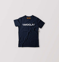 Load image into Gallery viewer, woolf university T-Shirt for Boy/Girl-Navy-Ektarfa.online
