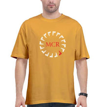 Load image into Gallery viewer, My Chemical Romance (MCR) Oversized T-Shirt for Men-Ektarfa.online
