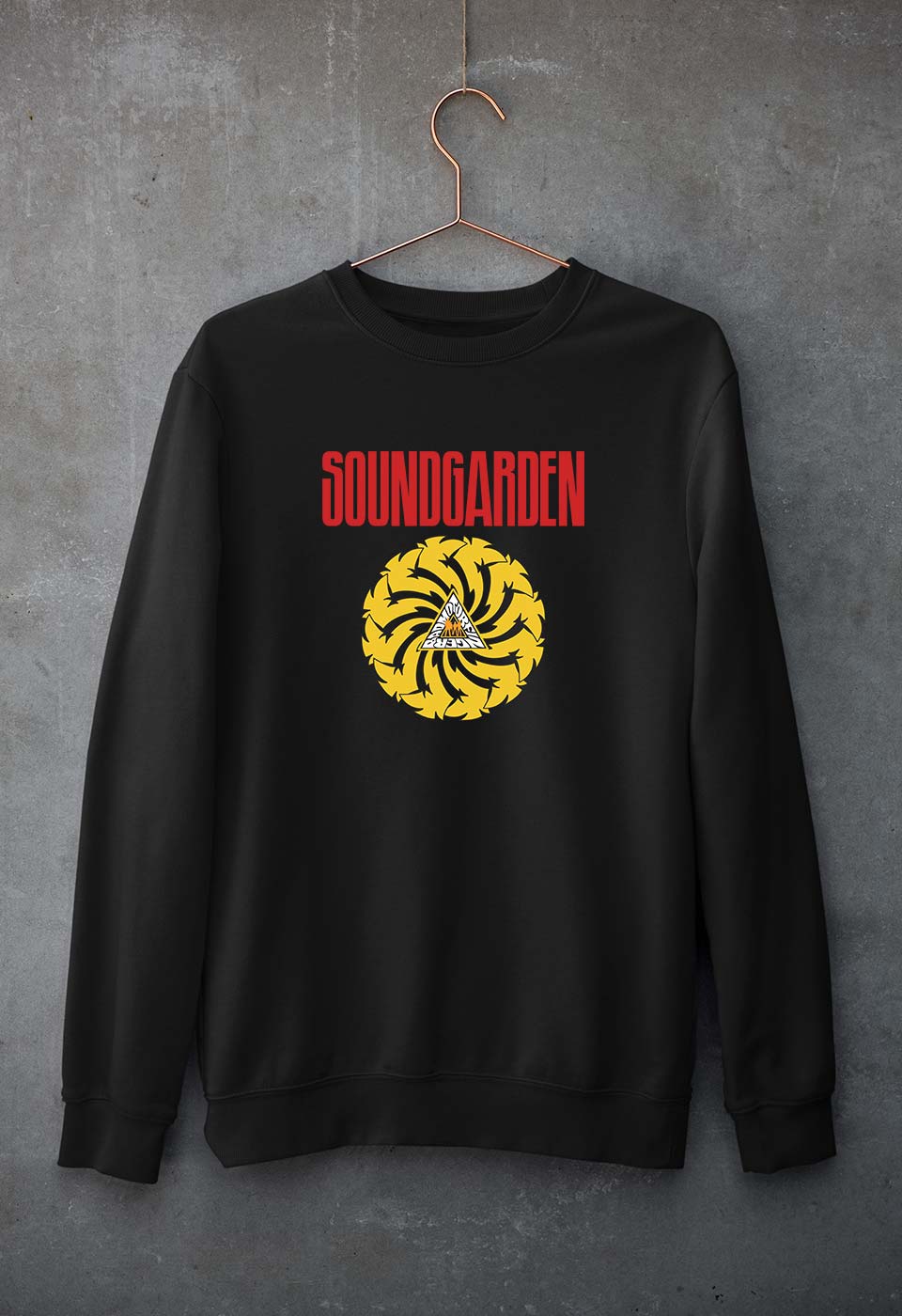 Soundgarden Sweatshirt for Men/Women