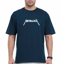 Load image into Gallery viewer, Metallica Oversized T-Shirt for Men
