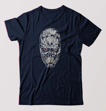 Load image into Gallery viewer, terminator T-Shirt for Men-Navy Blue-Ektarfa.online
