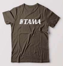 Load image into Gallery viewer, Tama T-Shirt for Men-Olive Green-Ektarfa.online

