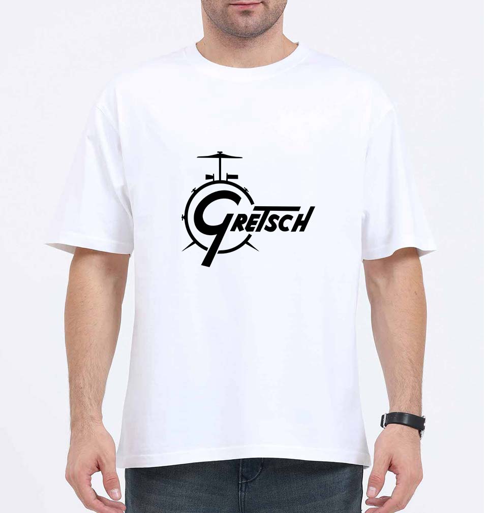 Gretsch guitars Oversized T-Shirt for Men