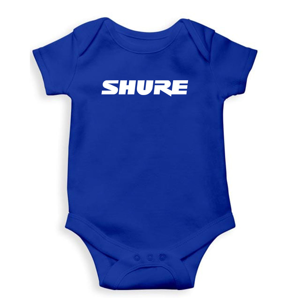 Shure Romper For Baby Boy/Girl