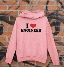 Load image into Gallery viewer, I LOVE ENGINEER Hoodie for Men/Women
