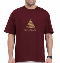 Load image into Gallery viewer, adamson Oversized T-Shirt for Men
