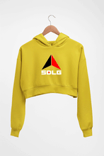 Load image into Gallery viewer, SDLG HOODIE FOR WOMEN
