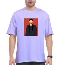 Load image into Gallery viewer, kr$na Oversized T-Shirt for Men-Lavender-Ektarfa.online
