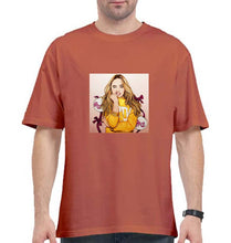 Load image into Gallery viewer, sabrina carpenter Oversized T-Shirt for Men-Coral-Ektarfa.online
