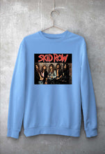 Load image into Gallery viewer, SKID ROW Unisex Sweatshirt for Men/Women-Baby Blue-Ektarfa.online
