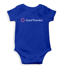 Load image into Gallery viewer, grant thornton Romper For Baby Boy/Girl-Royal Blue-Ektarfa.online
