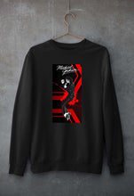 Load image into Gallery viewer, Michael Jackson Unisex Sweatshirt for Men/Women-Black-Ektarfa.online
