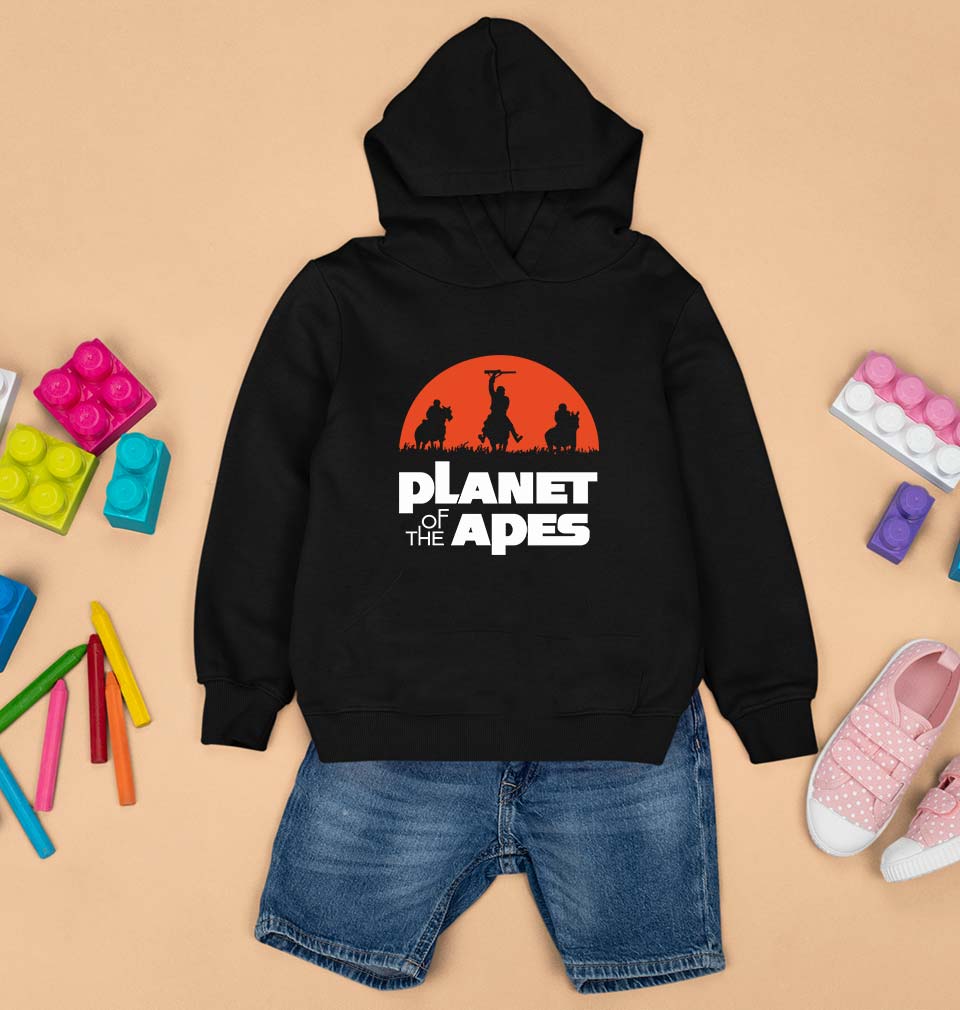 Planet of the Apes Hoodie for Boy/Girl