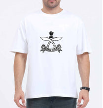 Load image into Gallery viewer, Assam Rifles Army Oversized T-Shirt for Men
