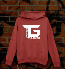 Load image into Gallery viewer, Techno Gamer Unisex Hoodie for Men/Women-Coral-Ektarfa.online
