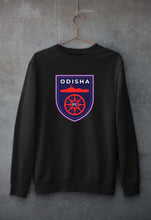 Load image into Gallery viewer, Odisha FC Sweatshirt for Men/Women

