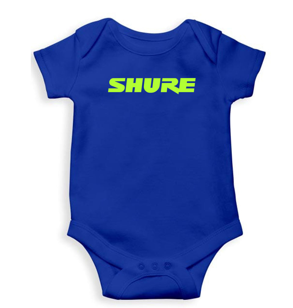 Shure Romper For Baby Boy/Girl