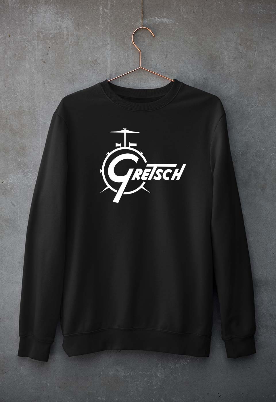 Gretsch guitars Sweatshirt for Men/Women