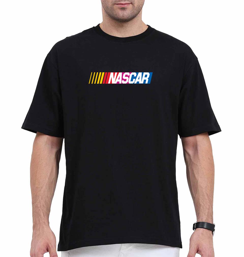 NASCAR Oversized T-Shirt for Men
