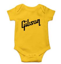 Load image into Gallery viewer, gibson Romper For Baby Boy/Girl-Yellow-Ektarfa.online
