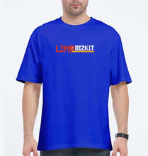 Load image into Gallery viewer, Limp Bizkit Oversized T-Shirt for Men
