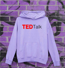 Load image into Gallery viewer, Ted Talk Unisex Hoodie for Men/Women-Lavender-Ektarfa.online
