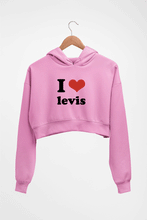 Load image into Gallery viewer, I love levis HOODIE FOR WOMEN
