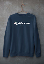 Load image into Gallery viewer, JK Tyre Sweatshirt for Men/Women
