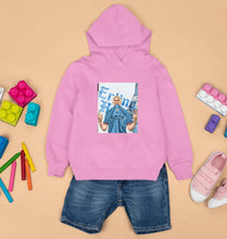 Load image into Gallery viewer, erling haaland Hoodie for Boy/Girl-Light Baby Pink-Ektarfa.online
