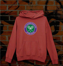 Load image into Gallery viewer, wimbledon Unisex Hoodie for Men/Women-Coral-Ektarfa.online

