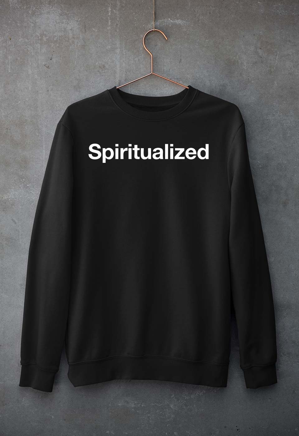 Spiritualized Sweatshirt for Men/Women