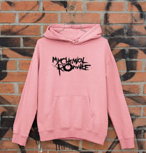 Load image into Gallery viewer, My Chemical Romance (MCR) Unisex Hoodie for Men/Women-Light Pink-Ektarfa.online
