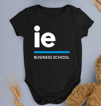 Load image into Gallery viewer, IE University Kids Romper For Baby Boy/Girl
