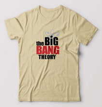 Load image into Gallery viewer, The Big Bang Theory T-Shirt for Men-Beige-Ektarfa.online
