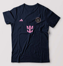 Load image into Gallery viewer, Inter Miami CF T-Shirt for Men-Navy Blue-Ektarfa.online
