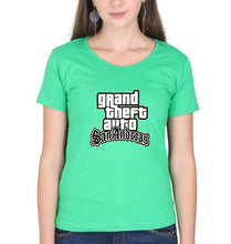 Load image into Gallery viewer, GTA San T-Shirt for Women-Ektarfa.online
