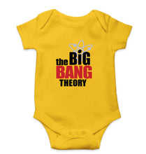 Load image into Gallery viewer, The Big Bang Theory Kids Romper For Baby Boy/Girl
