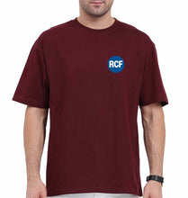 Load image into Gallery viewer, RCF Oversized T-Shirt for Men

