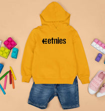 Load image into Gallery viewer, etnies Hoodie for Boy/Girl-Mustard Yellow-Ektarfa.online
