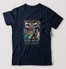 Load image into Gallery viewer, BROOK(SOUL KING) - ONE PIECE Anime T-Shirt for Men
