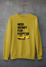 Load image into Gallery viewer, Porsche (Need Money) Sweatshirt for Men/Women
