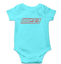 Load image into Gallery viewer, MM93 Romper For Baby Boy/Girl-Sky Blue-Ektarfa.online

