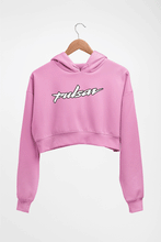 Load image into Gallery viewer, pulsar Crop HOODIE FOR WOMEN-Light Baby Pink-Ektarfa.online
