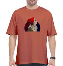 Load image into Gallery viewer, sabrina carpenter Oversized T-Shirt for Men-Coral-Ektarfa.online
