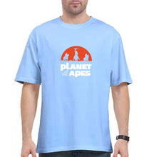Load image into Gallery viewer, Planet of the Apes Oversized T-Shirt for Men
