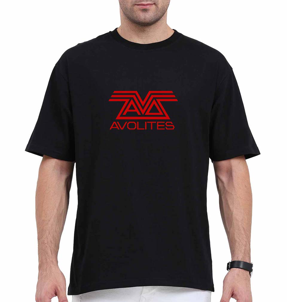 Avolites Oversized T-Shirt for Men