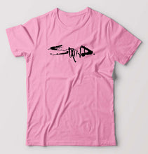 Load image into Gallery viewer, Staind T-Shirt for Men-Light Baby Pink-Ektarfa.online
